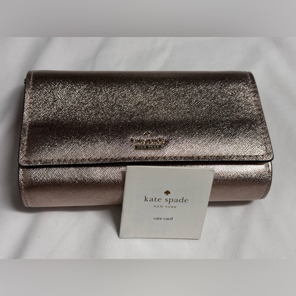 Kate Spade Crossbody Clutch - Picture 2 of 13